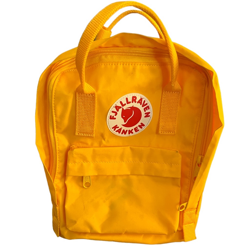 KÄNKEN MINI (Yellow)